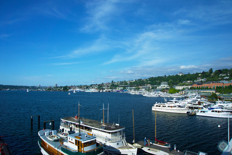 Seattle Harbor