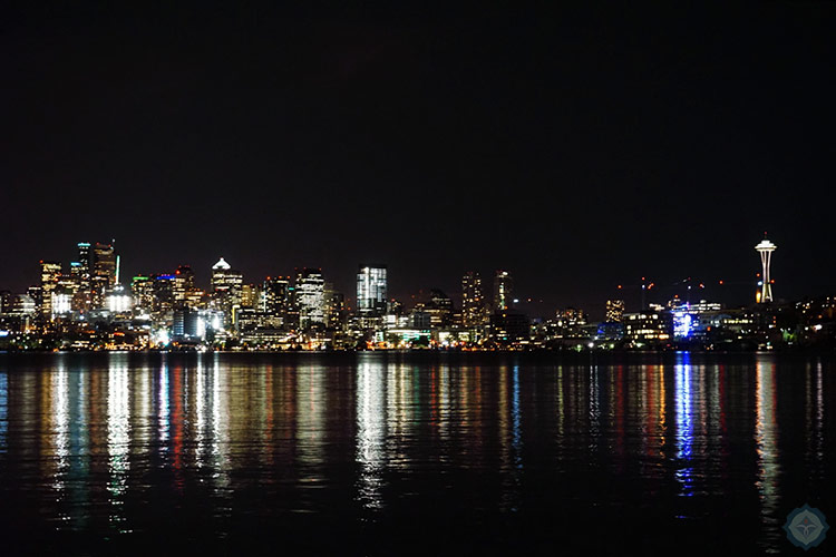 Seattle Skyline