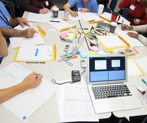 Participatory Design Workshops